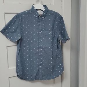 Nautical button up